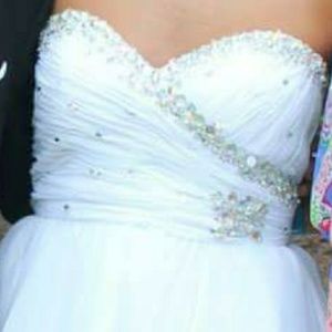 Party/prom short dress